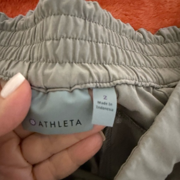 Athleta Chelsea Cargo Joggers - Picture 5 of 5